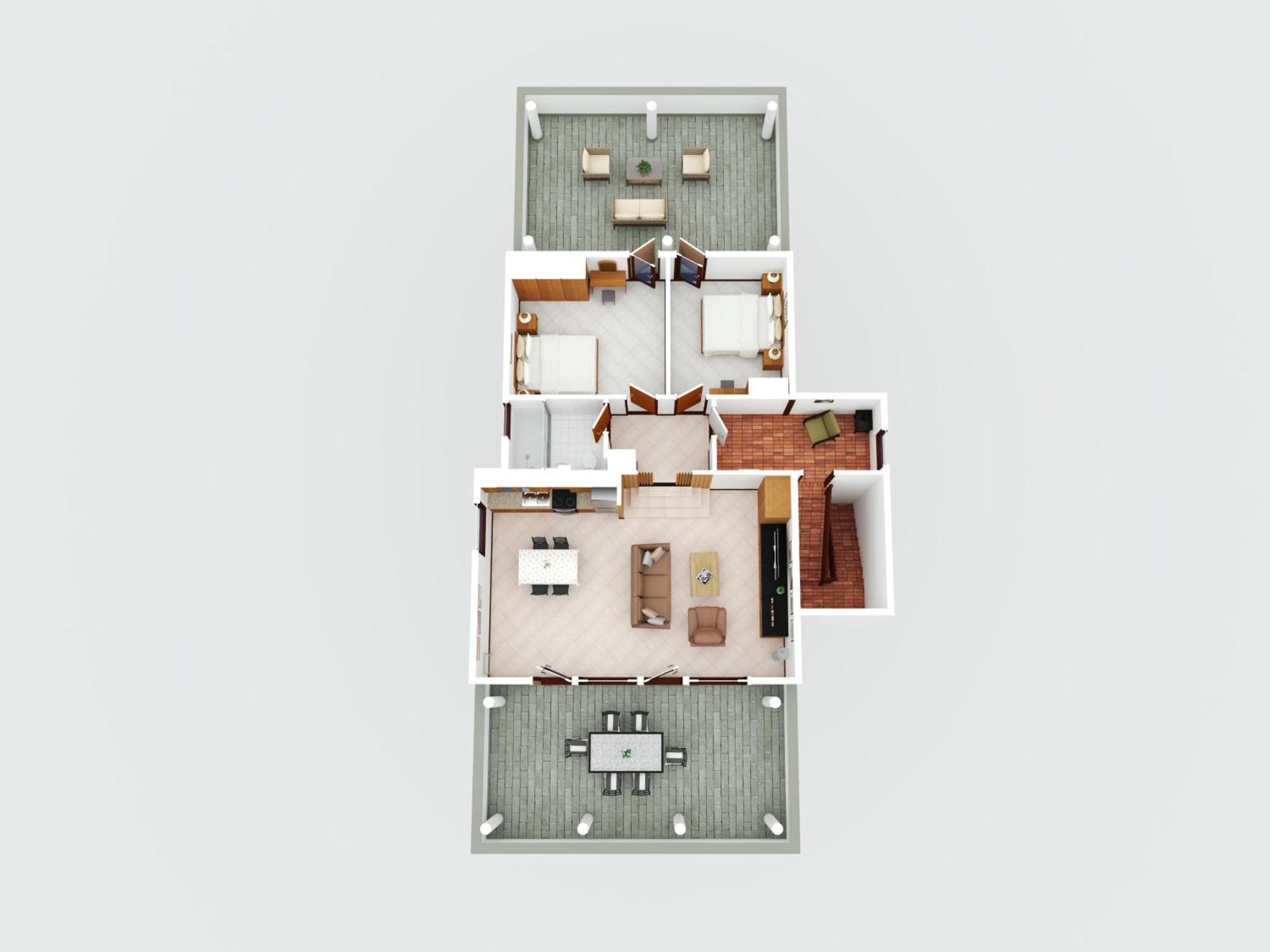 Apartments Jan Banjole Exterior photo